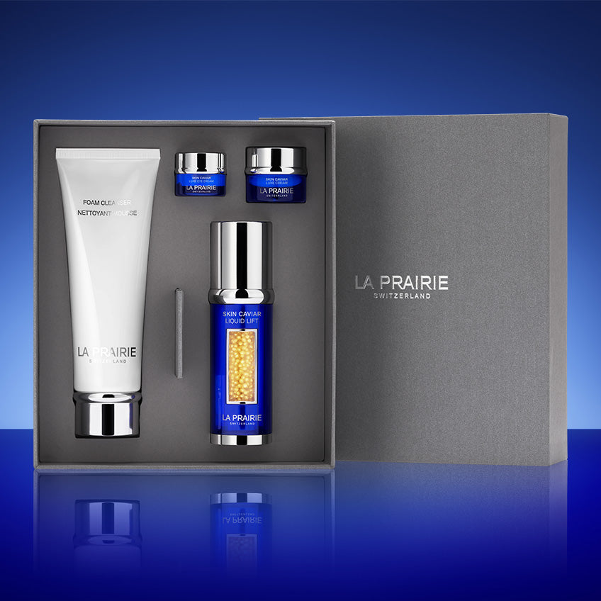 LA PRAIRIE ESSENTIALS PROGRAMME