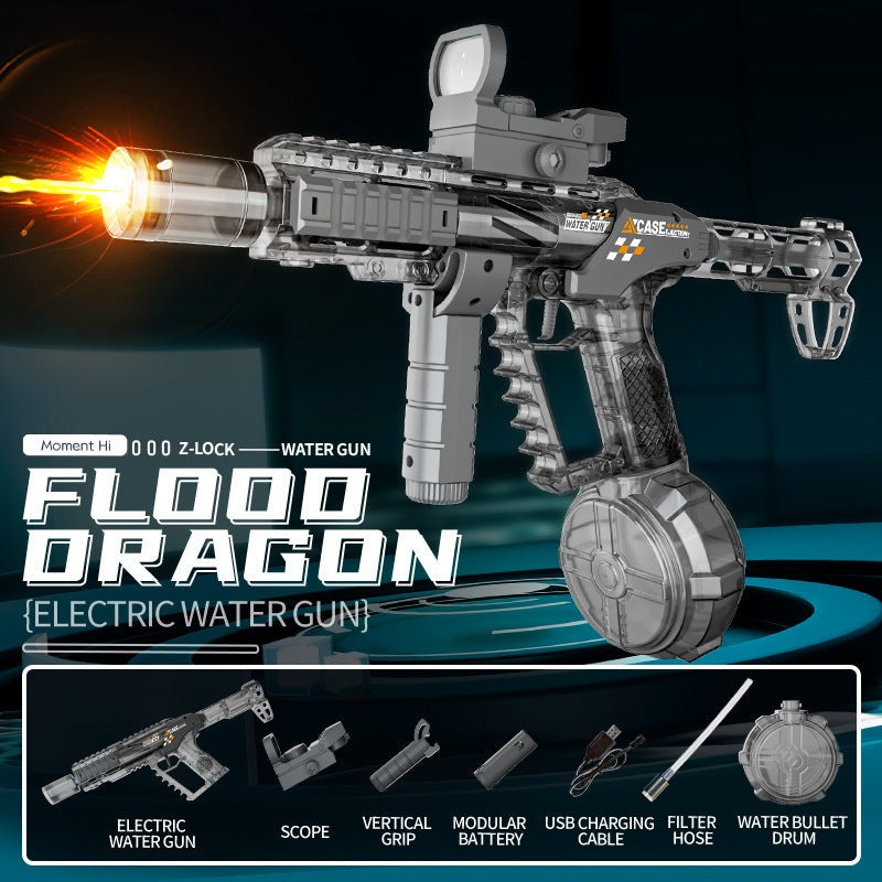 YoPoll Automatic Electric Water Gun