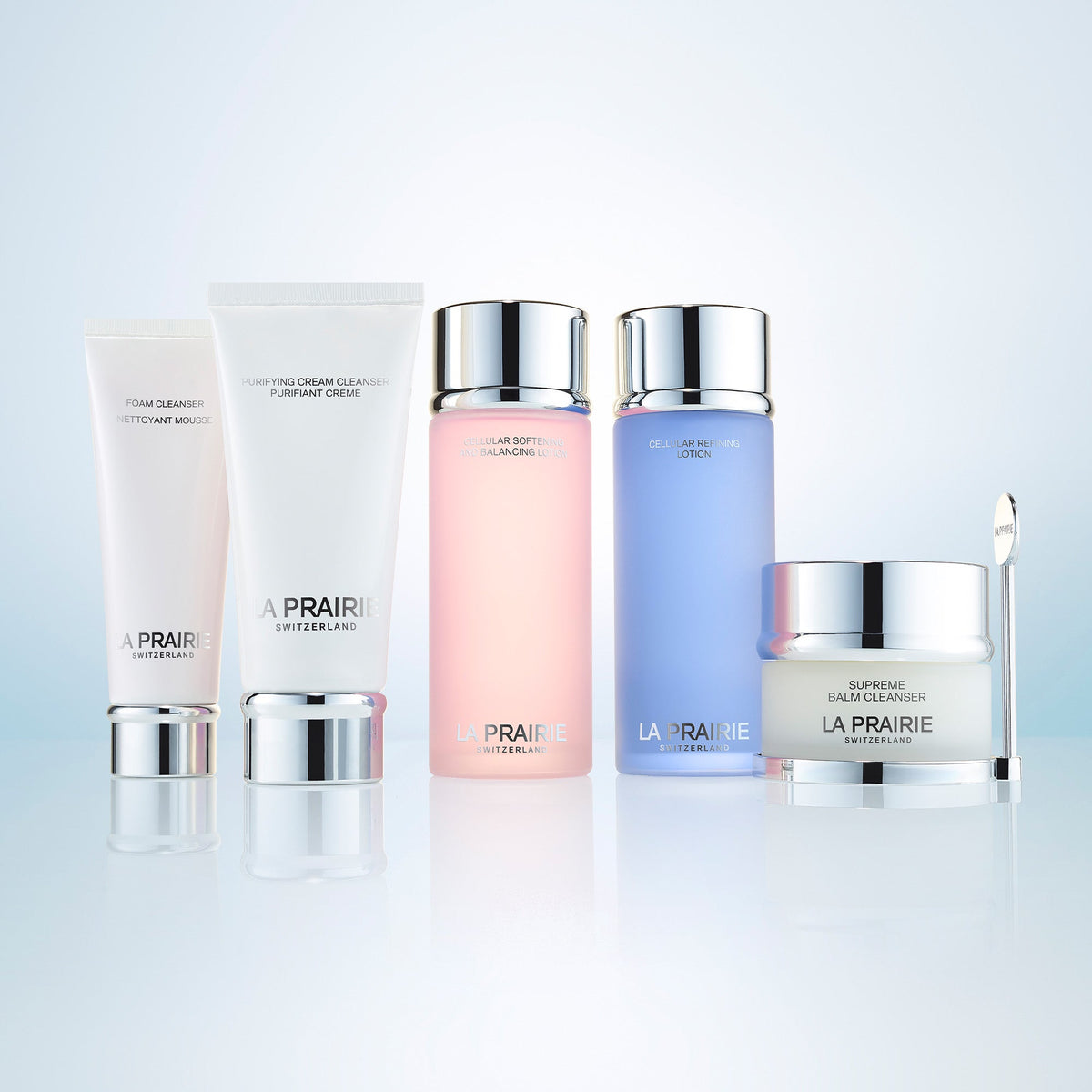 PURIFYING CREAM CLEANSER