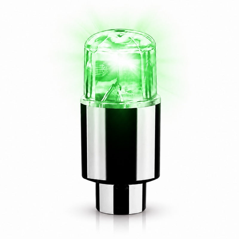 Vibrant Spinning Rim Lights