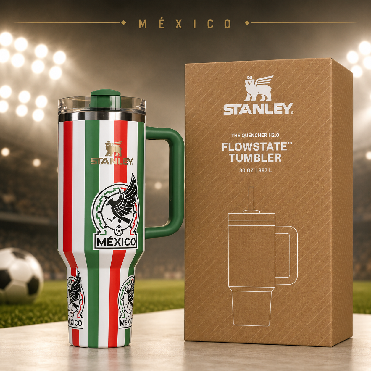 ⚽ FIFA x Stanley Limited Edition